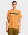 Polera US Wordmark Logo Short Sleeve Tee Hombre P47