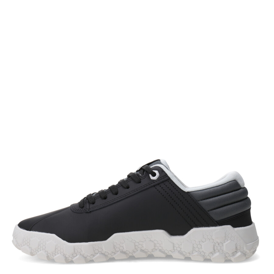 Championes de Hombre Caterpillar Hex + Negro
