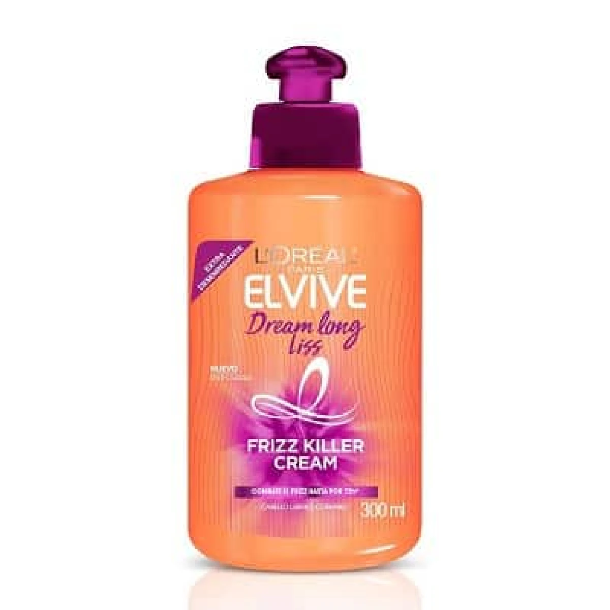 Elvive Crema para Peinar Dream Long Liss300ml 