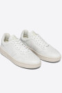 V-90 LEATHER WHITE Blanco