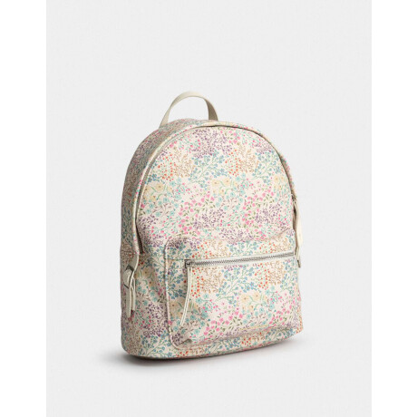 Mochilas Urbanas Estampado Flores