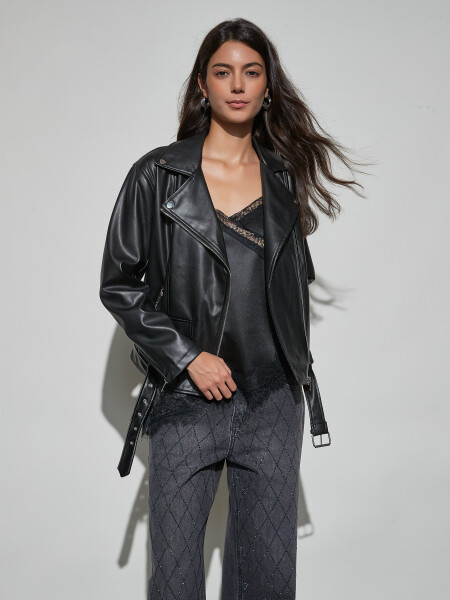CAMPERA NAEVA NEGRO