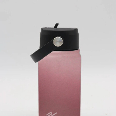 Botella Térmica Ztek Unisex Naranja