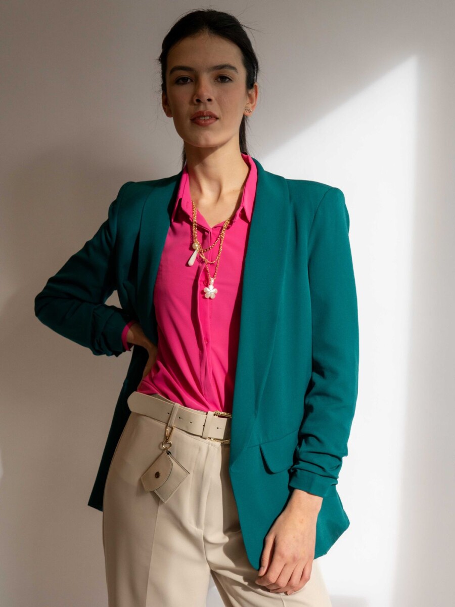 Blazer Martina - Verde 