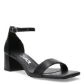 Sandalias de Mujer Miss Carol CLARAZ con taco Negro