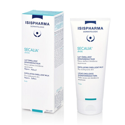 Isispharma Secalia Aha 200 Ml. Isispharma Secalia Aha 200 Ml.