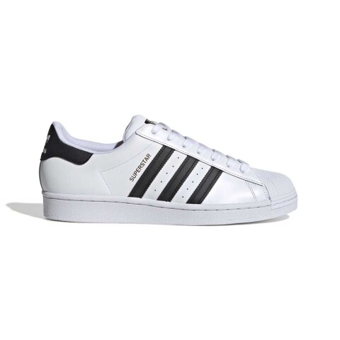 Superstar - Unisex Cloud White/Core Black/Cloud White