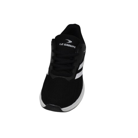 CHAMPION 35-44 BLACK/WHIT
