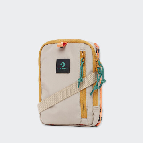 Morral Converse Converstible Crossbody Beige