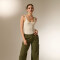 Pantalon Merol Verde