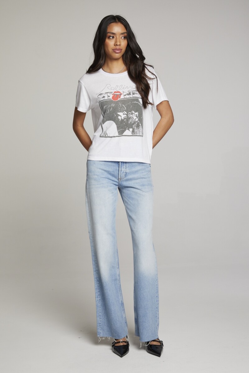 CAMISETA Blanco
