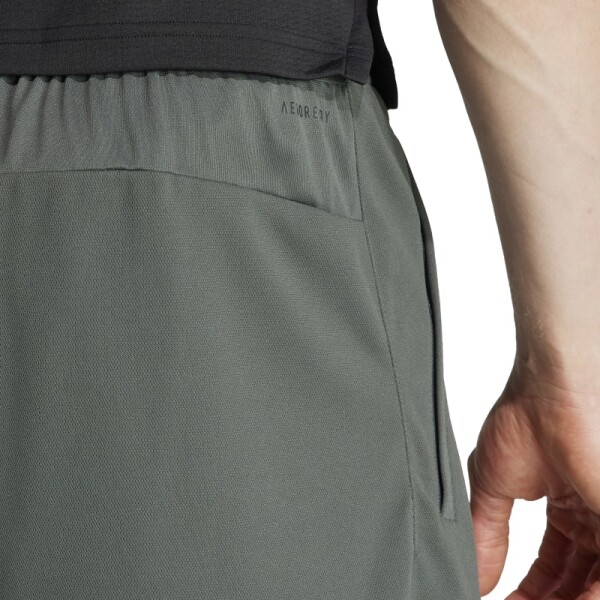 Short Adidas Logo Verde