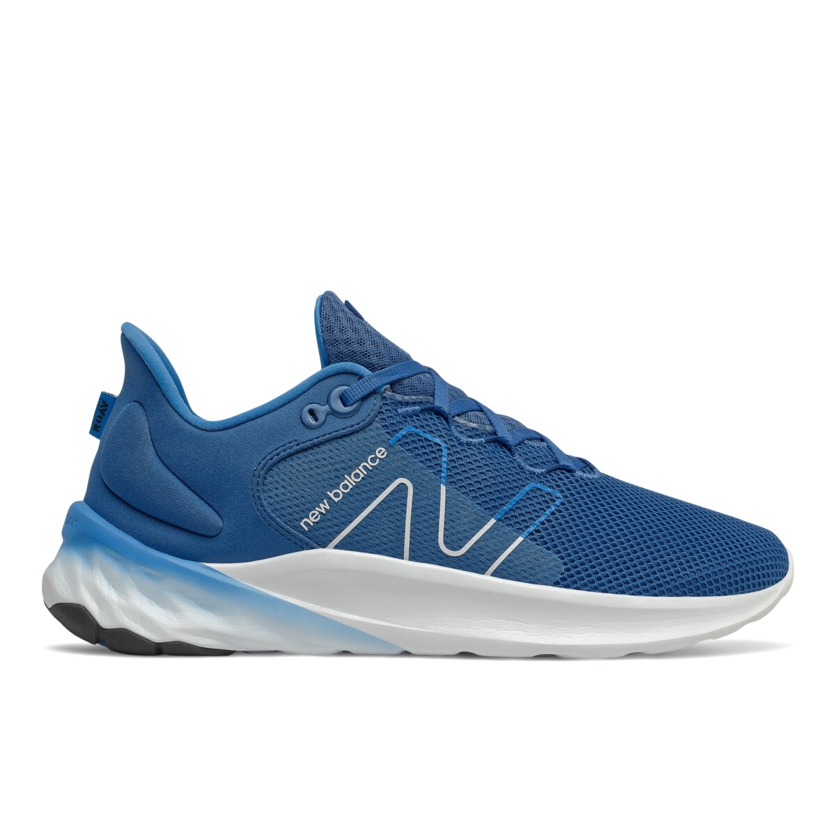 Championes New Balance de Hombre - MROAVSB2 - BLUE/WHITE 