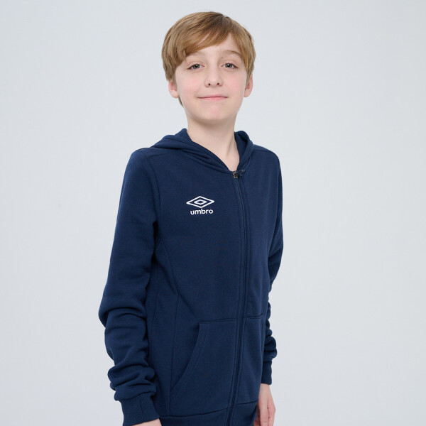 Campera Básica Umbro Niños 019