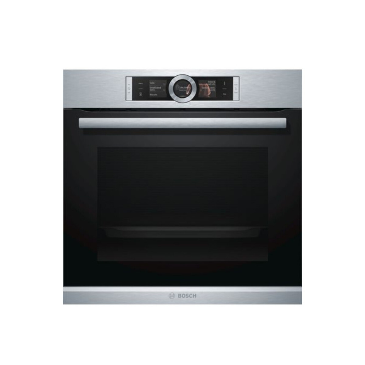 Horno de Empotrar Bosch 71 lts HBG6764S1 - HBG6764S1 