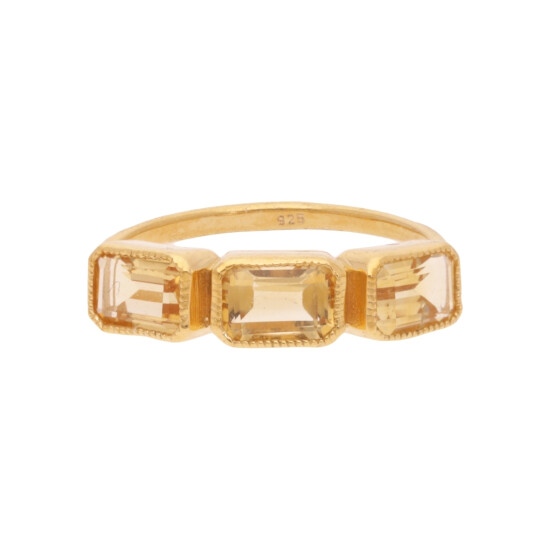 Anillo Karvik de plata 925 0