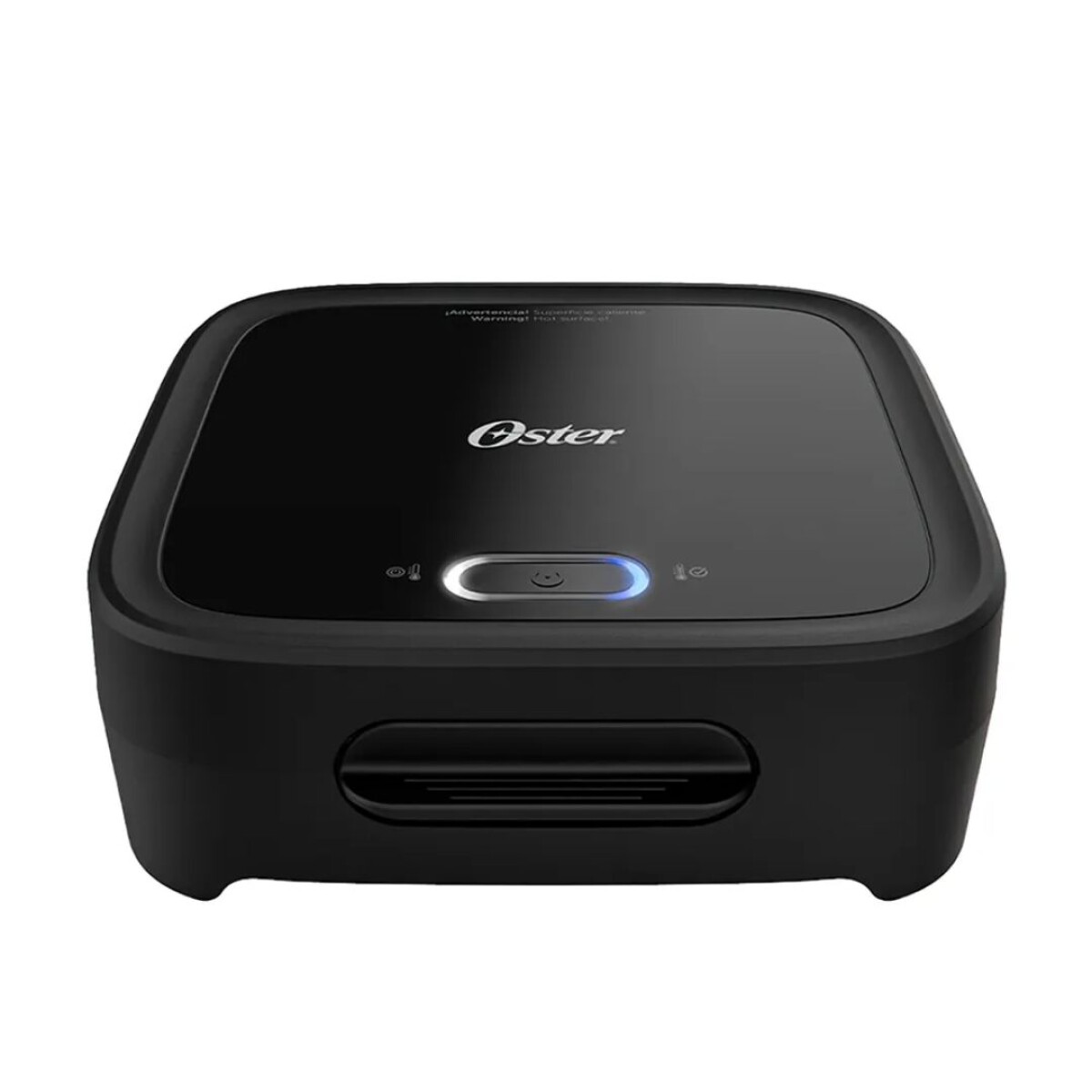 Sandwichera Oster CKSTSM400 2 Plato Negro 