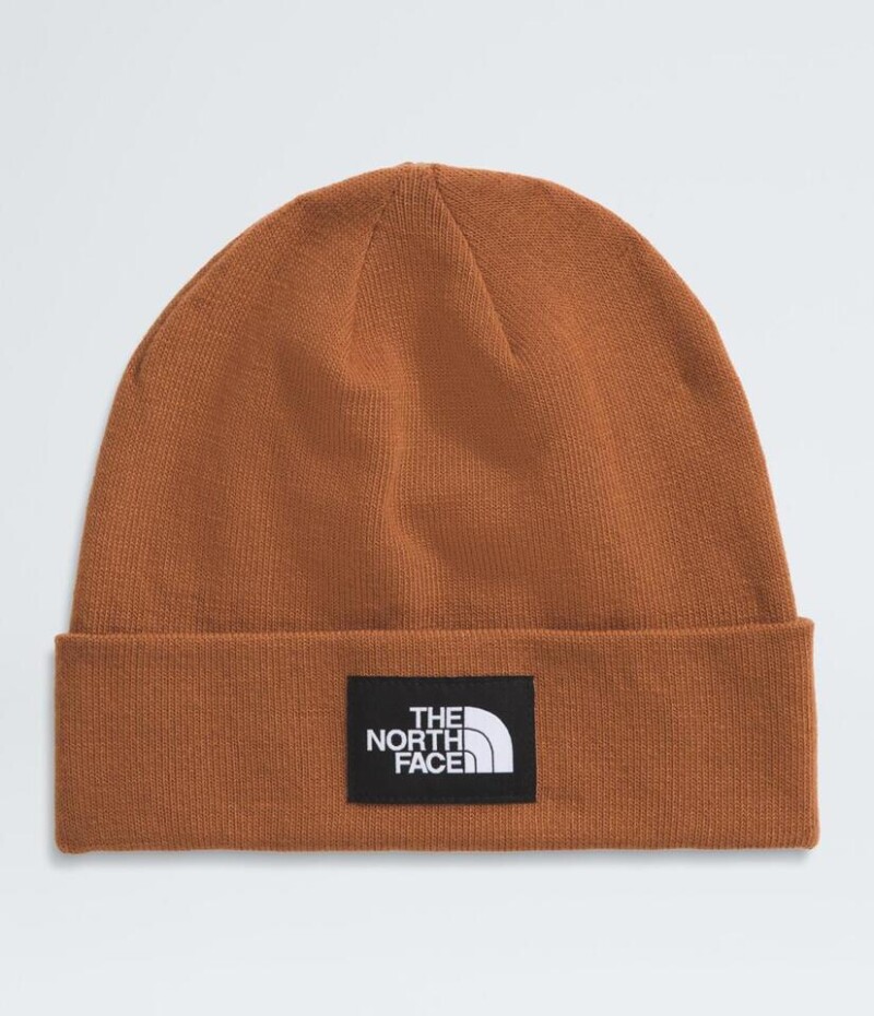 Gorro dock worker recycled unisex Burnt Umber
