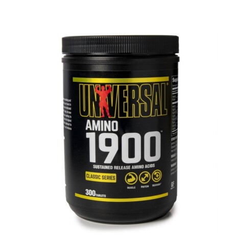 Universal Amino 1900 300cc