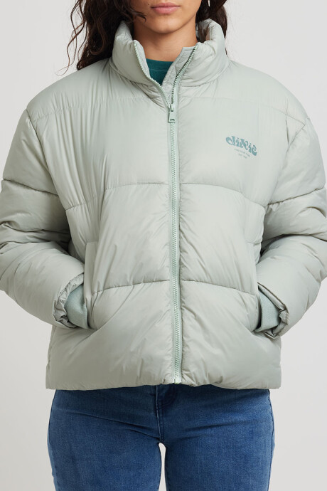 CAMPERA CASIAN DIXIE Oliva