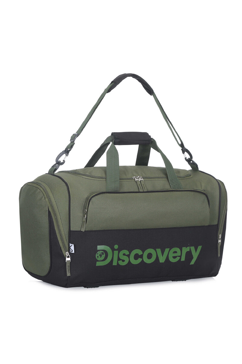 Bolso Discovery Verde