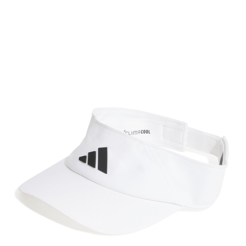 Gorro Adidas Climacool Blanco - Negro