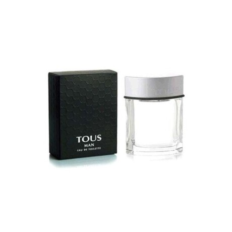 Tous Man Edt 50ml Tous Man Edt 50ml