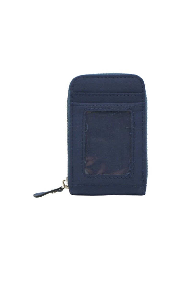 Billetera Azul