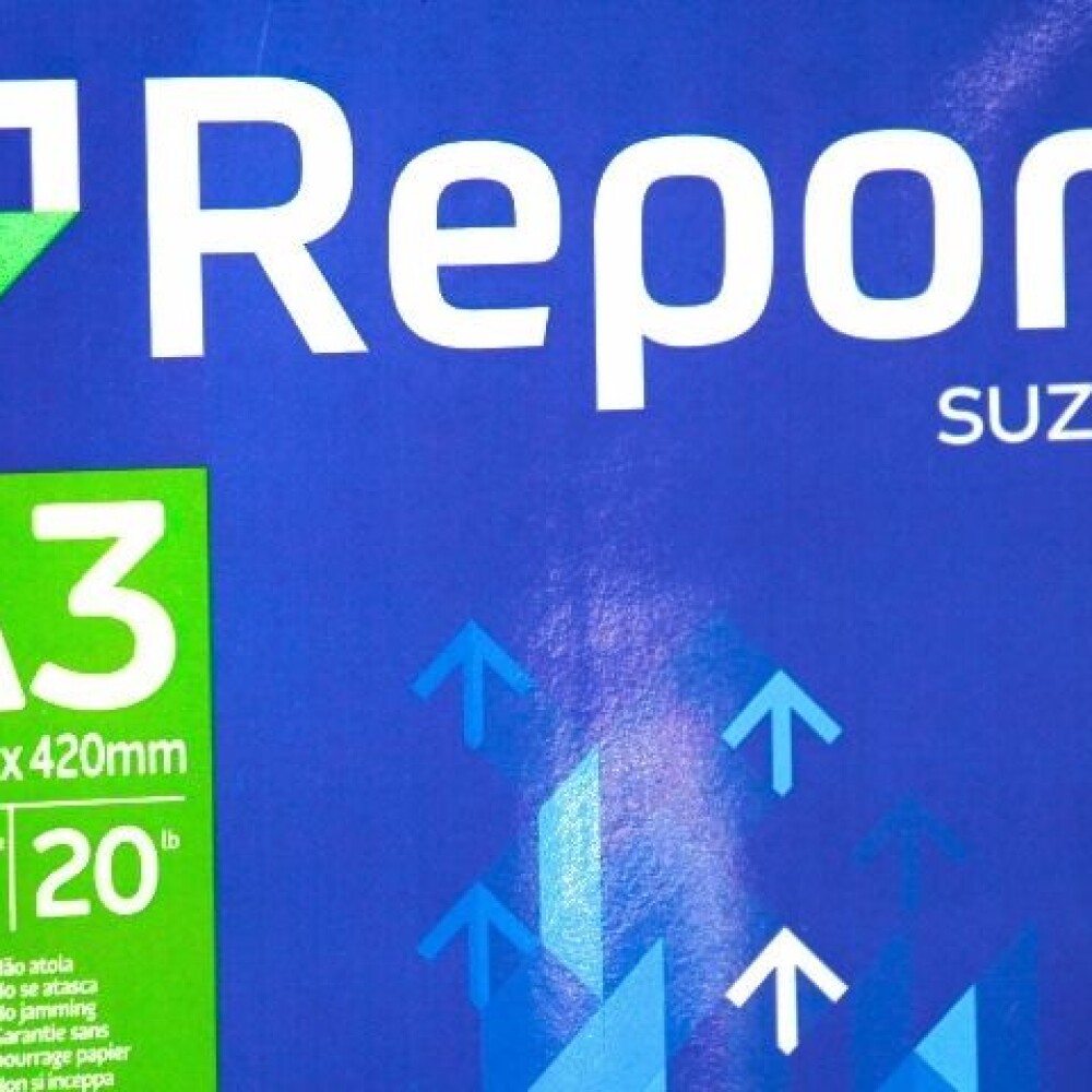 PAPEL REPORT A3 75 GRS. X 500 HOJAS PAPEL REPORT A3 75 GRS. X 500 HOJAS