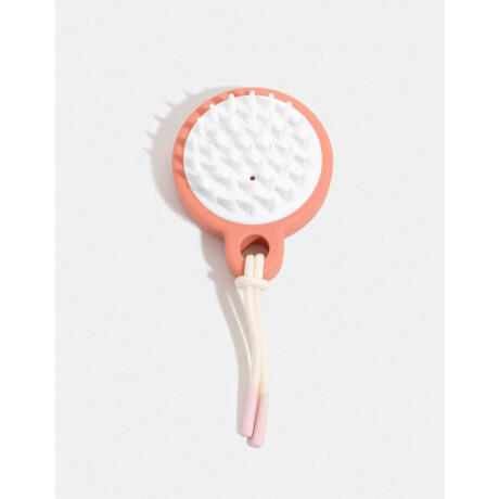 Masajeador Capilar Para Ducha Combinacion Tricolor