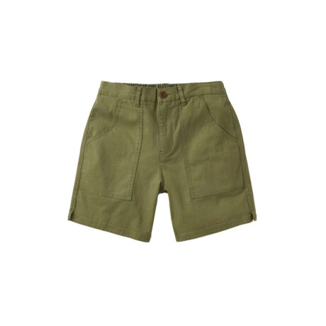 Bermuda Katin Trails Canvas Verde
