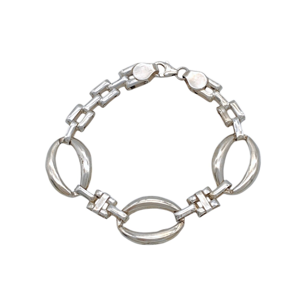 Pulsera Panter-Plata 925-Sin piedra-PU3176 - sinpiedra 