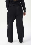 Pantalon refugio NEGRO