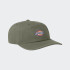 Gorro Dickies Low Pro Logo Dad Verde
