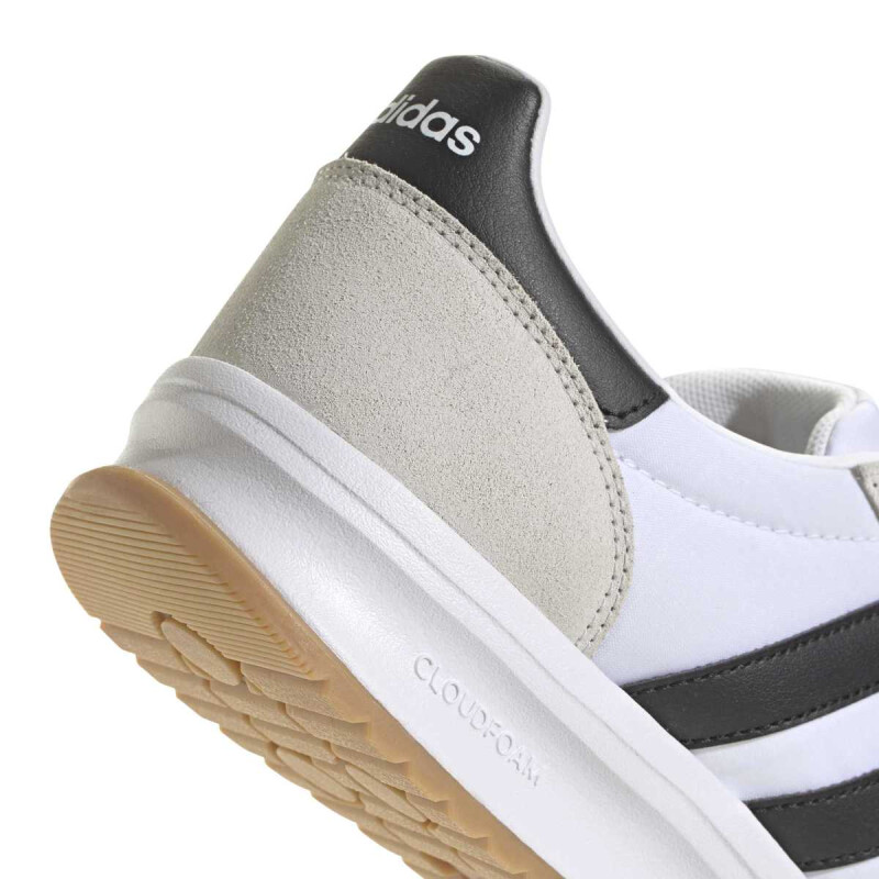 Championes ADIDAS RUN 70s 2.0 de Hombre - IH8584 Blanco-negro