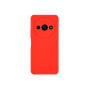 Protector para Xiaomi Redmi A3 engomado color rojo Protector Para Xiaomi Redmi A3 Engomado Color Rojo