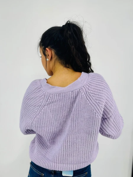 SACO WANNA 2111 LILA