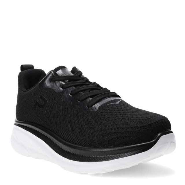 Championes de Hombre Push Negro