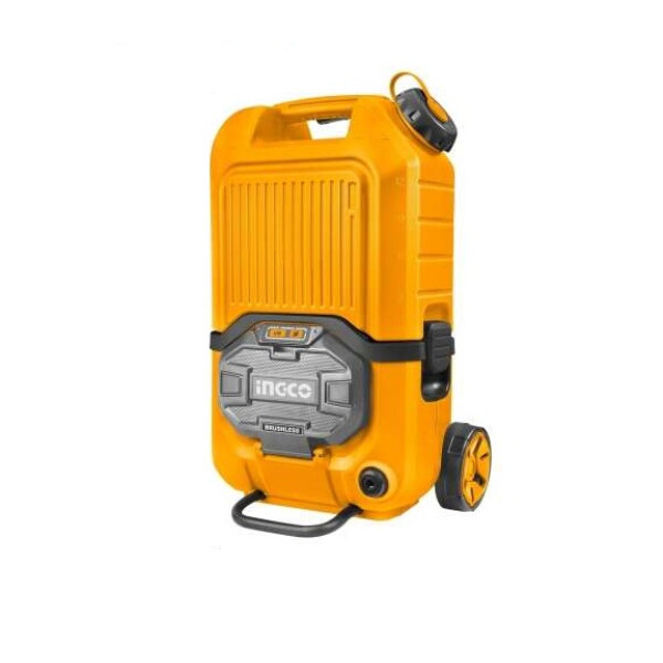 HIDROLAVADORA 20V BATERIA 90BAR INGCO CPWLI4006 HIDROLAVADORA 20V BATERIA 90BAR INGCO CPWLI4006