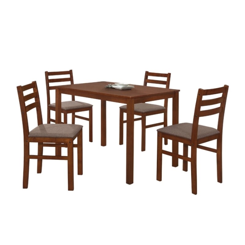 Juego Comedor New Starter 4s Roble Juego Comedor New Starter 4s Roble