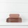 Pack x 20 unid - caja 03 8x12x4,5 cm eco NUDE