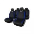 Sparco Cubre Asiento PVC Azul