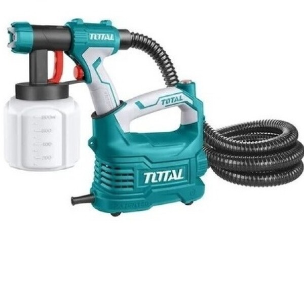 Pistola Eléctrica 550w HVLP Para Pintar Total Pistola Eléctrica 550w HVLP Para Pintar Total
