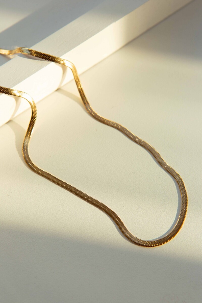 GARGANTILLA SERPENT - GOLD 