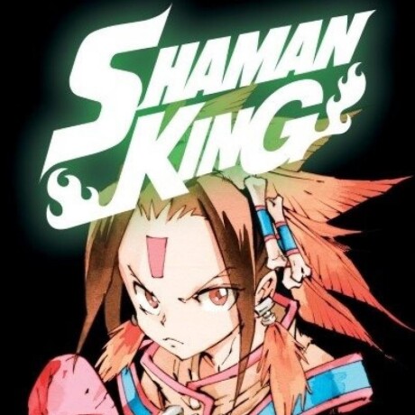 SHAMAN KING (1) SHAMAN KING (1)