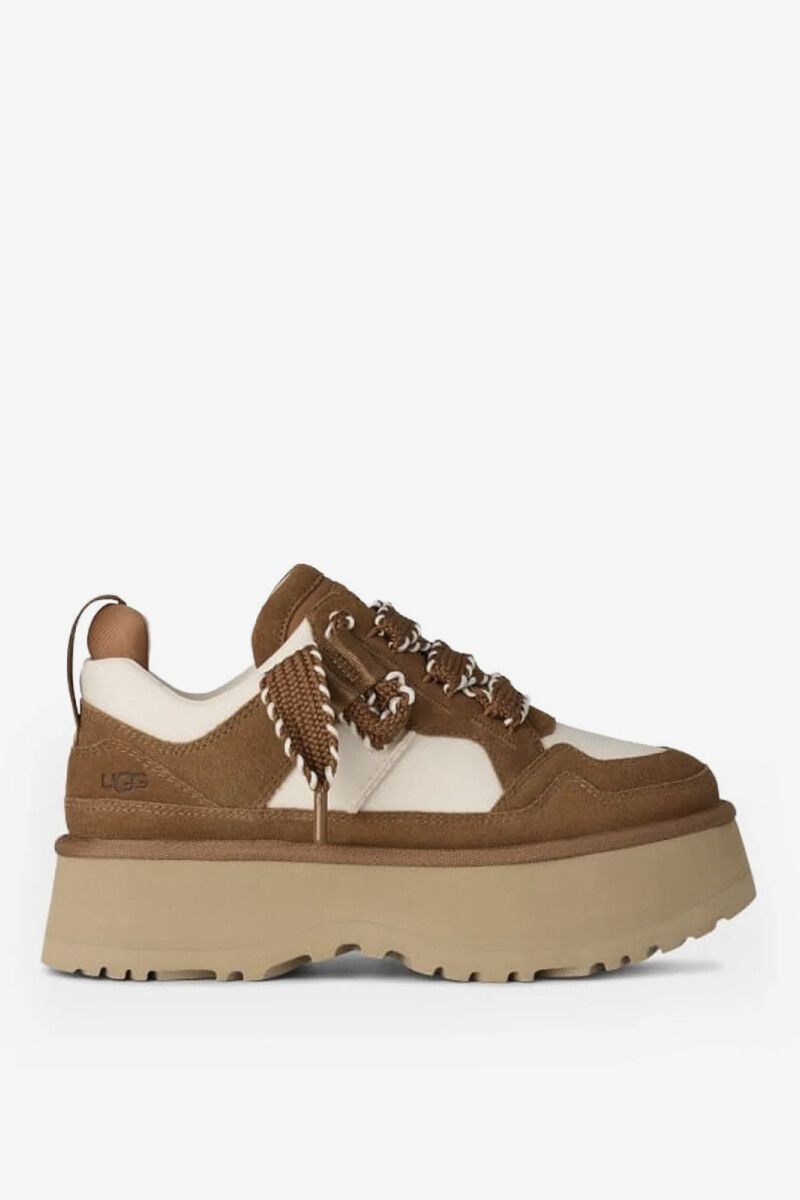 SNEAKERS ASTOMEL Camel
