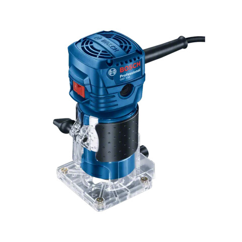 Fresadora de mano 550W GKF550 - Bosch BS0418
