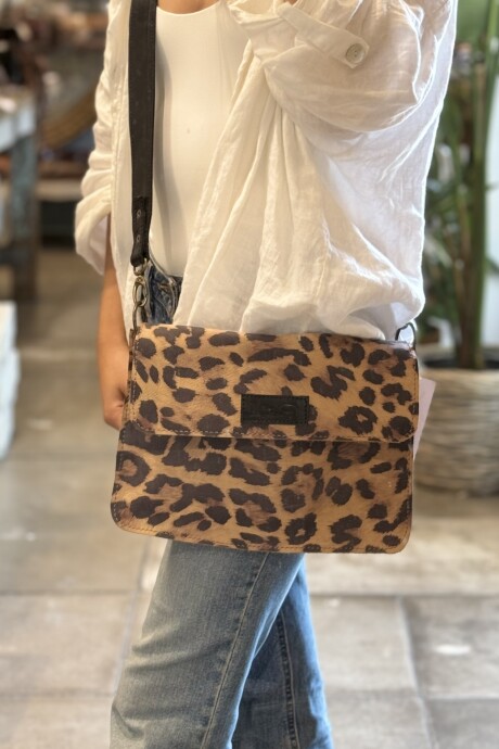 Bando 3D Animal Print