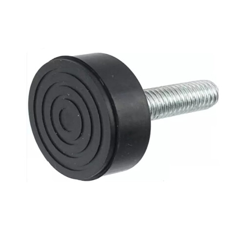 Pata De Goma Niveladora Lavarropas Secarropas 10mm Pata De Goma Niveladora Lavarropas Secarropas 10mm