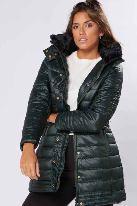 CAMPERA DINAR Militar